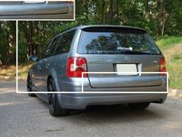 Bandou portbagaj Passat B5 B5 FL facelift 3BG 96 - 05 clean look