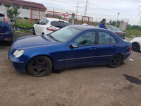 Bandou stanga spate Mercedes C class w203