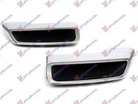 Bandou Teava Esap.spate Cu Rama Cromata (Set) pentru Citroen C5 Aer Cross 18-