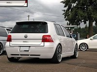 Bandou tuning sport capac portbagaj clean look Vw Golf 4 1998-2004 v1