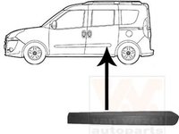 Bandou usa FIAT DOBLO microbus 263 152 VAN WEZEL 1638425