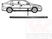 Bandou usa OPEL ASTRA G limuzina F69 VAN WEZEL 3742404