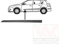 Bandou usa OPEL ASTRA H L48 VAN WEZEL 3745403