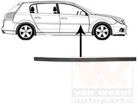 Bandou usa OPEL VECTRA C combi VAN WEZEL 3768424