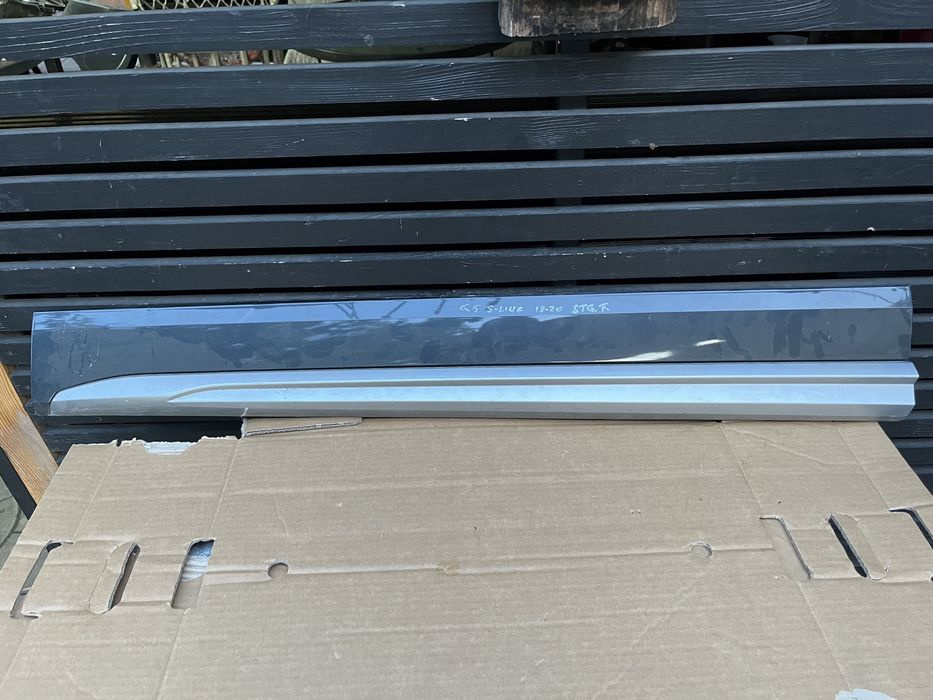 Bandou Usa Stanga Fata Audi Q5 S-Line 2018/2019/2020