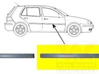 Bandou usa VW GOLF IV Variant 1J5 VAN WEZEL 5888404