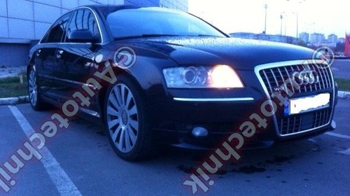 Bandouri aripa Audi A8 2004-2008