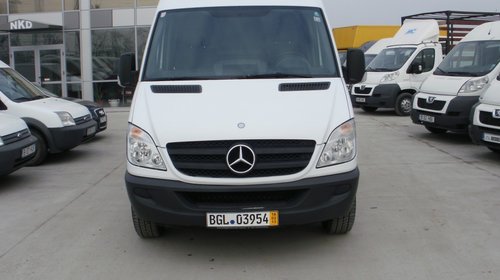 BANDOURI CAROSERIE MERCEDES SPRINTER