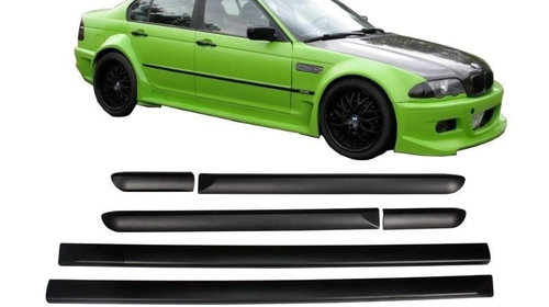 Bandouri Laterale compatibil cu BMW E46 Seria