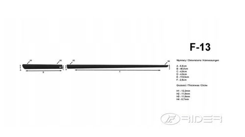 Bandouri laterale Opel Corsa C fabricatie 2001 - 2006, caroserie hatchback, 5 locuri #1- livrare gratuita