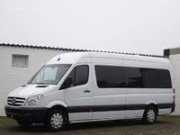 Bandouri Mercedes Sprinter / Volkswagen Crafter 2005 - 2015