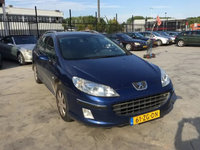 Bandouri Peugeot 407 2009 Sw Diesel