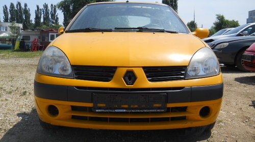 Bandouri Renault Clio 1.5 dci