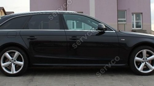 Bandouri S Line Audi A4 B8 Ver1