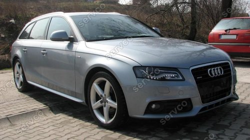 Bandouri S Line Audi A4 B8 Ver1