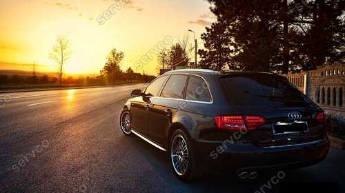 Bandouri S Line Audi A4 B8 Ver1