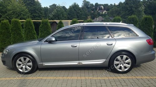 Bandouri s line Audi A6 C6 4F S line S6 RS6