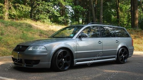 Bandouri tuning sport Vw Passat B5 3BG Votex R line 2000-2005 v2