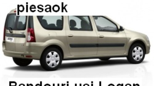 Bandouri usi Dacia Logan MCV si Van