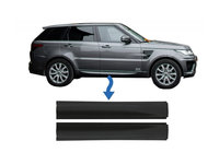 Bandouri Usi Fata Land Rover Range Rove Sport L494 2013-up Negru