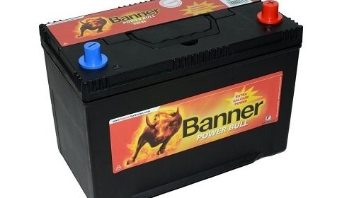 BANNER – ACUMULATOR POWER BULL borna invers