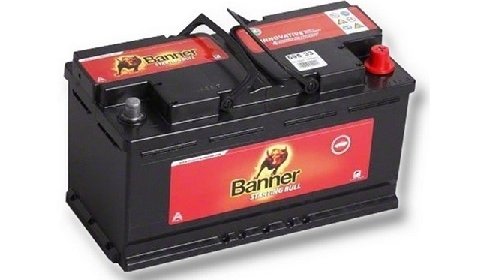 BANNER – ACUMULATOR STARTING BULL 95 AH Pro