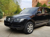 Bară fața Volkswagen Touareg 7L