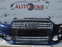 Bară față Audi A1 8X Facelift an 2015-2018 găuri pentru parktronic E6KITSB2VJ