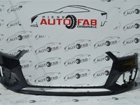 Bară față Audi A5 B9 an 2016-2019 cu găuri pentru Parktronic (6 senzori) ZSOT24ZVJL