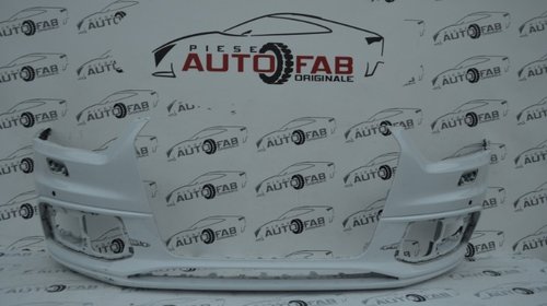 Bară față Audi Q3 8U S-line an 2011-2015 c