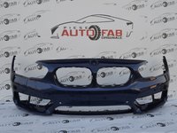 Bară față Bmw Seria 1 F20 LCI an 2016-2018 cu găuri pentru Parktronic IS7YQ9GFYZ