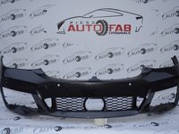 Bară față Bmw Seria 6 GT M-Paket an 2017-2018 cu găuri pentru Parktronic 1XI01E2E4F