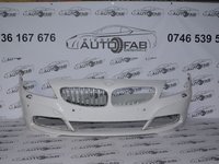 Bară față Bmw Z4 E89 An 2009-2014 cu găuri pentru Parktronic şi spălătoare faruri JSJWYJ8UOV