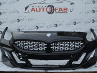 Bară față Bmw Z4 G29 M-Paket an 2018-2020 cu găuri pentru 6 senzori VFF00HO6B3