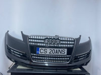 Bară față completă Audi Q7 4L 3.0 2010 culoare Z7L ( bot complet capotă aripi faruri Trager) 2008-2014