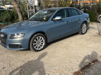 Bară față completă , fără spălător far, Audi a4 b8 2009