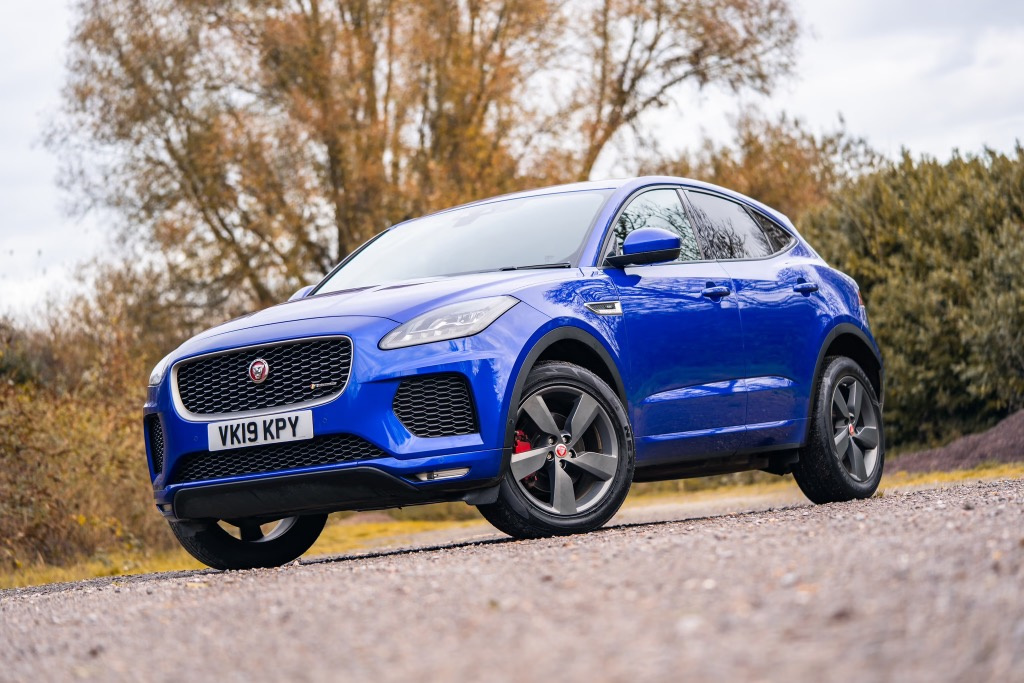 Bară față completă Jaguar E-Pace R Dynamic 2017-2023 Capotă Jaguar E-Pace aripă dreapta stânga etc