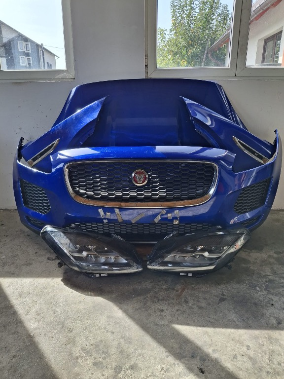 Bară față completă Jaguar E-Pace R D