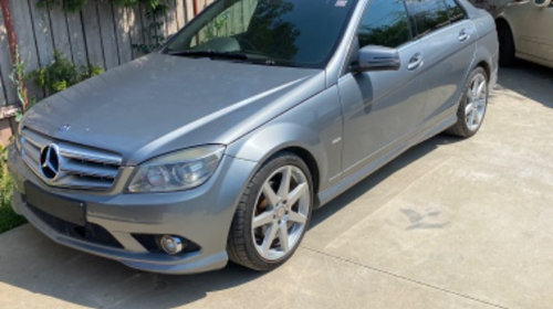 Bară față completă Mercedes w204 pachet A