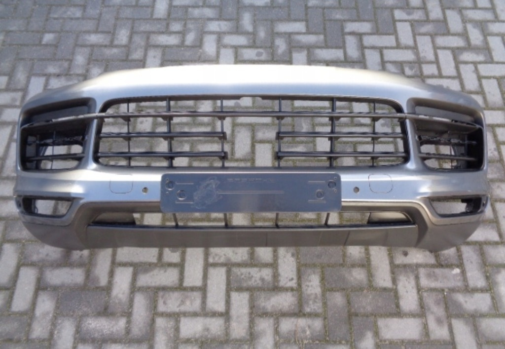 Bară față completă Porsche Cayenne 9Y 2017-2020