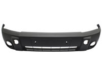 Bară faţă cu orif proiectoare noua FORD TRANSIT CONNECT P65, P70, P80 an 2002-2013