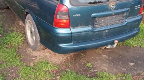 Bară față cu proiectoare Opel Vectra B, an 2001