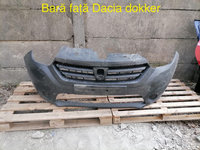 Bară față Dacia dokker