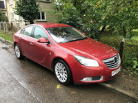 Bară față, faruri, capota, trager Opel insignia 2.0 cdti 2009