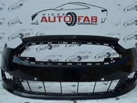 Bară față Ford C-Max an 2015-2019 cu găuri pentru Parktronic (6 senzori) 1XRKMZC84B