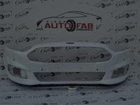 Bară faţă Ford S-Max an 2015-2017 cu găuri pentru Parktronic și camere IOG584ER4W
