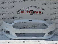 Bară față Ford S-Max an 2015-2018 cu găuri pentru Parktronic și camere N8ZR2PA68L
