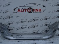Bară față Ford Tourneo Connect an 2014-2018 cu găuri pentru Parktronic 0IESRWNYOE