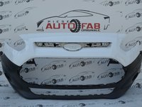 Bară față Ford Tourneo Connect an 2014-2019 cu găuri pentru Parktronic (are o mică fisură) K3M8G5FD0N