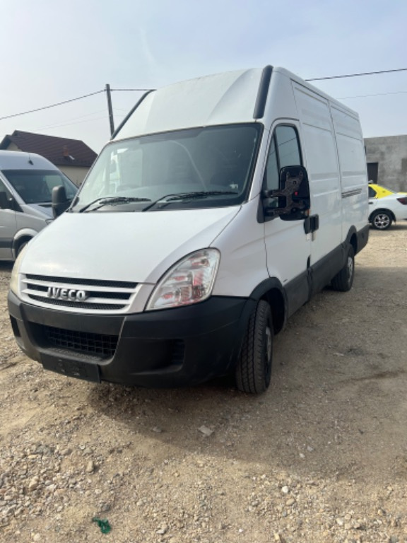 Bară față Iveco Daily 35S12 2,3 HPi t
